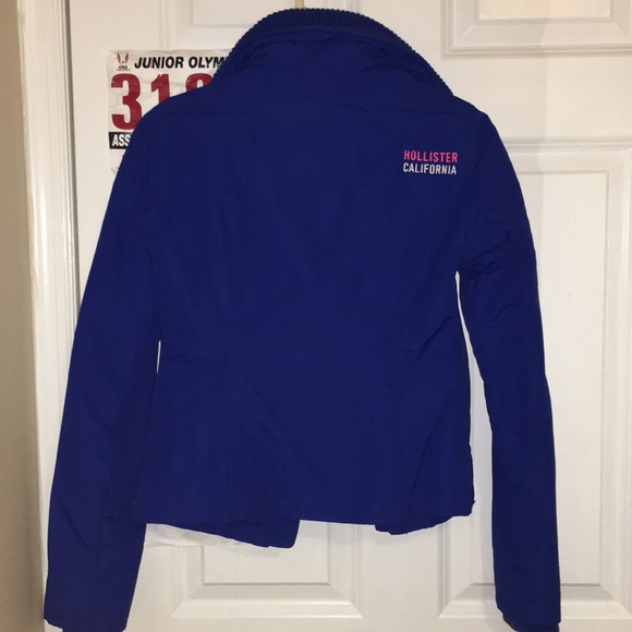 Hollister All-weather Jacket - Picture 2 of 3